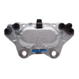 DFC 76-93 Volvo 245/262/244/240/264 Front-L Premium Caliper - Silver Zinc Coated thumbnail 4