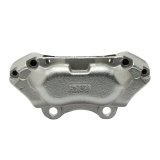 DFC 90-93 Volvo 240 Front-L Premium Caliper - Silver Zinc Coated thumbnail 1