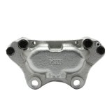 DFC 90-93 Volvo 240 Front-L Premium Caliper - Silver Zinc Coated thumbnail 2
