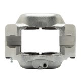DFC 90-93 Volvo 240 Front-L Premium Caliper - Silver Zinc Coated thumbnail 4