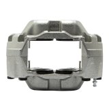 DFC 90-93 Volvo 240 Front-L Premium Caliper - Silver Zinc Coated thumbnail 5