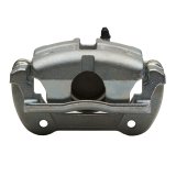 DFC 91-98 Volvo 940/780/740/760 Series/V90/960/S90 Front-R Premium Caliper - Silver Zinc Coated thumbnail 1