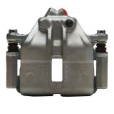 DFC 91-98 Volvo 940/780/740/760 Series/V90/960/S90 Front-R Premium Caliper - Silver Zinc Coated thumbnail 2