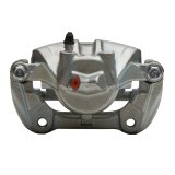 DFC 91-98 Volvo 940/780/740/760 Series/V90/960/S90 Front-R Premium Caliper - Silver Zinc Coated thumbnail 3