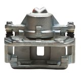 DFC 91-98 Volvo 940/780/740/760 Series/V90/960/S90 Front-R Premium Caliper - Silver Zinc Coated thumbnail 5