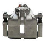 DFC 91-98 Volvo 740/760 Series/960/780/S90/V90/940 Front-L Premium Caliper - Silver Zinc Coated thumbnail 4