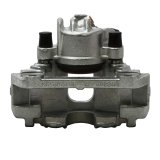 DFC 99-09 Volvo S80/S60/V70/XC70 Front-R Premium Caliper - Silver Zinc Coated thumbnail 4