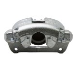 DFC 99-09 Volvo XC70/S80/V70/S60 Front-L Premium Caliper - Silver Zinc Coated thumbnail 1