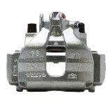 DFC 99-09 Volvo XC70/S80/V70/S60 Front-L Premium Caliper - Silver Zinc Coated thumbnail 2
