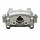 DFC 07-18 Volvo S80/V60/V70/S60/XC70 Front-R Premium Caliper - Silver Zinc Coated thumbnail 1