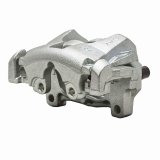 DFC 07-18 Volvo S80/V60/V70/S60/XC70 Front-R Premium Caliper - Silver Zinc Coated thumbnail 3