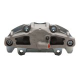 DFC 07-18 Volvo XC70/S80/S60 Cross Country/V60/S60 Front-R Premium Caliper - Silver Zinc Coated thumbnail 3
