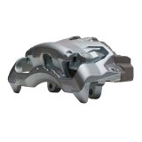 DFC 07-18 Volvo XC70/S80/S60 Cross Country/V60/S60 Front-R Premium Caliper - Silver Zinc Coated thumbnail 4