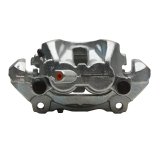DFC 03-16 Volvo XC90/XC60 Front-R Premium Caliper - Silver Zinc Coated thumbnail 4