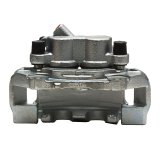 DFC 03-16 Volvo XC90/XC60 Front-R Premium Caliper - Silver Zinc Coated thumbnail 5