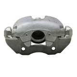 DFC 04-13 Mazda 3 Front-L Premium Caliper - Silver Zinc Coated thumbnail 1