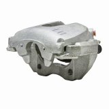 DFC 04-13 Mazda 3 Front-L Premium Caliper - Silver Zinc Coated thumbnail 3