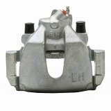 DFC 04-13 Mazda 3 Front-L Premium Caliper - Silver Zinc Coated thumbnail 4