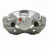 DFC 04-13 Mazda 3 Front-L Premium Caliper - Silver Zinc Coated thumbnail 5