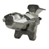 DFC 75-93 Volvo 2.40244265242262E+23 Rear-R Premium Caliper - Silver Zinc Coated thumbnail 2
