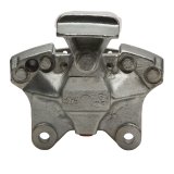DFC 75-93 Volvo 2.40244265242262E+23 Rear-R Premium Caliper - Silver Zinc Coated thumbnail 5