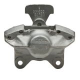 DFC 75-93 Volvo 264/262/244 Rear-L Premium Caliper - Silver Zinc Coated thumbnail 1