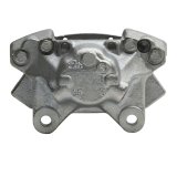 DFC 85-93 Volvo 780/940/960/740/760 Series Rear-L Premium Caliper - Silver Zinc Coated thumbnail 1