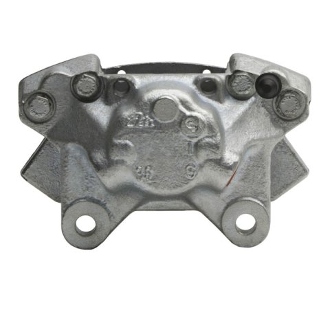 DFC 85-93 Volvo 780/940/960/740/760 Series Rear-L Premium Caliper - Silver Zinc Coated