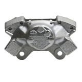 DFC 85-93 Volvo 780/940/960/740/760 Series Rear-L Premium Caliper - Silver Zinc Coated thumbnail 2