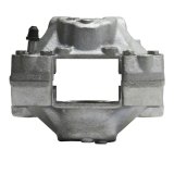 DFC 85-93 Volvo 780/940/960/740/760 Series Rear-L Premium Caliper - Silver Zinc Coated thumbnail 4