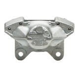 DFC 85-97 Volvo 960/940/740/760 Series Rear-R Premium Caliper - Silver Zinc Coated thumbnail 1