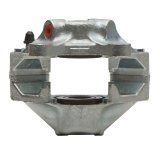 DFC 85-97 Volvo 960/940/740/760 Series Rear-R Premium Caliper - Silver Zinc Coated thumbnail 2