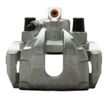 DFC 99-09 Volvo S60/V70/XC70/S80 Rear-R Premium Caliper - Silver Zinc Coated thumbnail 4
