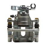 DFC 00-10 Volvo V40/S40 Rear-R Premium Caliper - Silver Zinc Coated thumbnail 4
