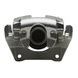DFC 03-14 Volvo XC90 Rear-L Premium Caliper - Silver Zinc Coated thumbnail 1