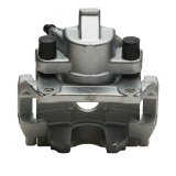 DFC 03-14 Volvo XC90 Rear-L Premium Caliper - Silver Zinc Coated thumbnail 2