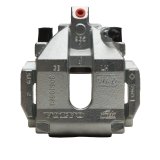 DFC 03-14 Volvo XC90 Rear-L Premium Caliper - Silver Zinc Coated thumbnail 4