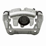 DFC 07-16 Volvo XC70/S80 Rear-R Premium Caliper - Silver Zinc Coated thumbnail 1