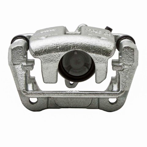 DFC 07-16 Volvo XC70/S80 Rear-R Premium Caliper - Silver Zinc Coated