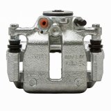 DFC 07-16 Volvo XC70/S80 Rear-R Premium Caliper - Silver Zinc Coated thumbnail 2