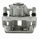 DFC 07-16 Volvo XC70/S80 Rear-R Premium Caliper - Silver Zinc Coated thumbnail 3