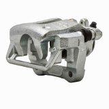 DFC 07-16 Volvo XC70/S80 Rear-R Premium Caliper - Silver Zinc Coated thumbnail 4