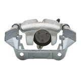 DFC 07-18 Volvo V70/S60/XC70/V60/XC60/S80 Rear-R Premium Caliper - Silver Zinc Coated thumbnail 1