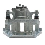DFC 07-18 Volvo V70/S60/XC70/V60/XC60/S80 Rear-R Premium Caliper - Silver Zinc Coated thumbnail 3
