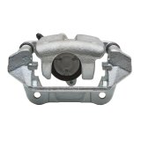DFC 07-18 Volvo XC60/XC70/S60/V70/S80/V60 Cross Country/V60 Rear-L Premium Caliper - Silver thumbnail 1