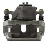 DFC 11-18 Volvo V60 Cross Country/XC70/S60/V60/S60 Cross Country Rear-L Premium Caliper - Silver thumbnail 4