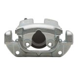 DFC 99-08 BMW 325i Front-L Premium Caliper - Silver Zinc Coated thumbnail 1
