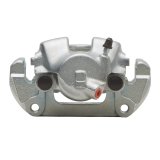 DFC 99-08 BMW 325i Front-L Premium Caliper - Silver Zinc Coated thumbnail 3