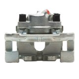 DFC 99-08 BMW 325i Front-L Premium Caliper - Silver Zinc Coated thumbnail 4