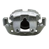 DFC 95-01 BMW 740i Front-R Premium Caliper - Silver Zinc Coated thumbnail 1
